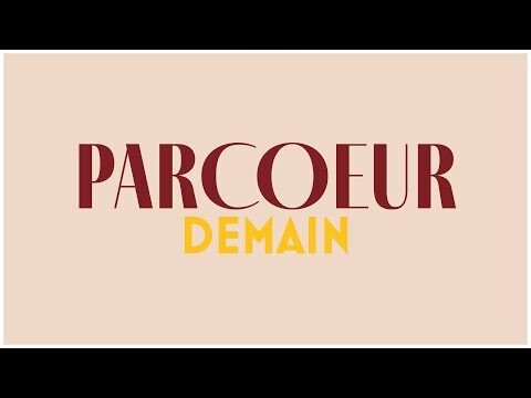 PARCOEUR - Demain
